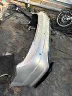W204 c klasse c63 amg line achterbumper, Ophalen, Gebruikt, Achter