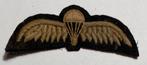 British Indies 44th Airborne Division parachute wings, Ophalen of Verzenden, Landmacht, Engeland, Embleem of Badge