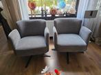 Twee nog zo goed als nieuwe draai fauteuils, Huis en Inrichting, Fauteuils, Ophalen, Zo goed als nieuw, Minder dan 75 cm, 50 tot 75 cm