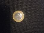 1 euro uil, Postzegels en Munten, Munten | Europa | Euromunten, 1 euro, Griekenland, Losse munt, Goud