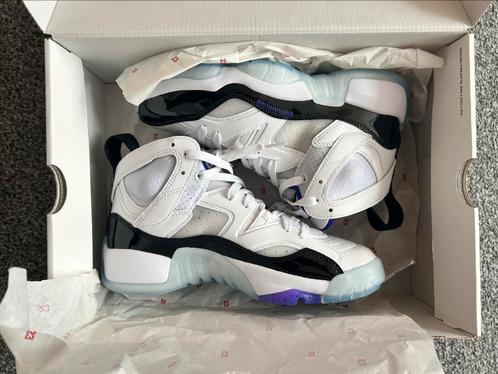 Jordan Jumpman Two Trey, Kleding | Heren, Schoenen, Nieuw, Sneakers of Gympen, Wit, Ophalen of Verzenden