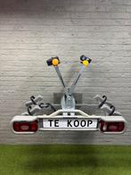 SPINDER ELITE(elek)fietsen70kg/kantelb/degelijke bevestiging, Gebruikt, Ophalen of Verzenden, Brede banden, 2 fietsen