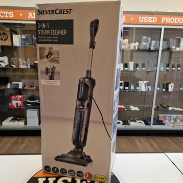 SILVERCREST 3-in-1 vloerreiniger - Nat en droog - Wissen, zu beschikbaar voor biedingen