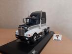 Kenworth T600 A 1986 Zwart/Wit van IXO Trucks 1:43, Hobby en Vrije tijd, Modelauto's | 1:43, Overige merken, IXO, Nieuw, Ophalen of Verzenden