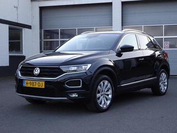 Volkswagen T-Roc 1.5 TSI Sport Automatische airco, cruise co beschikbaar voor biedingen