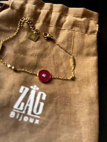 ZAG armband  beschikbaar voor biedingen