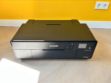 Epson fotoprinter SureColor SC-P600  beschikbaar voor biedingen