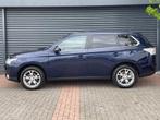 Mitsubishi Outlander 2.0 Intense+ Automaat | Camera | Climat, Zwart, 4 cilinders, 150 pk, Blauw