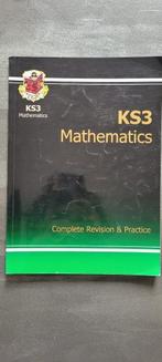 CGP KS3 Mathematics - Complete Revision and Practise, CGP, Ophalen of Verzenden, Zo goed als nieuw, Alpha