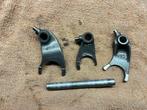 Schakelvorken Honda MT/MB/MTX, Ophalen of Verzenden, Gebruikt, Blok, Overige merken