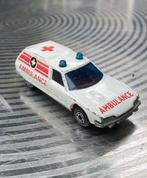 Matchbox Citroen CM Ambulance, Ophalen of Verzenden, Gebruikt, Auto