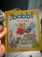 Bobbi en de baby - Monica Maas, Boeken, Ophalen of Verzenden, Gelezen, Uitklap-, Voel- of Ontdekboek, 1 tot 2 jaar