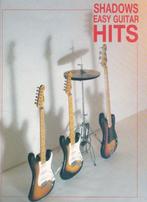 gitaar-SHADOWS EASY GUITAR HITS, Muziek en Instrumenten, Ophalen of Verzenden, Gebruikt, Populair, Gitaar