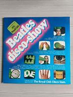 The Royal Club Disco Stars - The Beatles Disco Show lp, Gebruikt, Ophalen of Verzenden, 1980 tot 2000, 12 inch