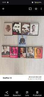 10 NEDERLANDSE CABARET DVD'S, Alle leeftijden, Ophalen, Zo goed als nieuw, Stand-up of Theatershow