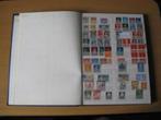 Nederlandse postzegels Donkerrode zegelboek F3 Gestempeld, Verzenden, Gestempeld