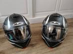 HJC  systeemhelmen, kleur zwart, Ophalen of Verzenden, Tweedehands, XL, Overige merken