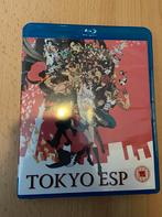 Tokyo ESP Anime Bluray Compleet!, Ophalen of Verzenden, Zo goed als nieuw, Tv en Series