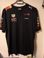 Red Bull Racing T-shirt - Max Verstappen., Puma, Ophalen of Verzenden, Zo goed als nieuw, Rood