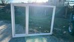 Kunststof kozijn. Met trippel glas, Ophalen, Kunststof, Raamkozijn, Zo goed als nieuw