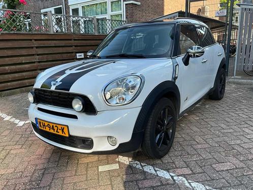 2011 Mini CooperS Countryman 1.6 Personenauto, Auto's, Mini, Bedrijf, Countryman, Overige brandstoffen, Euro 5, C, Stationwagon