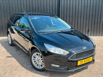 Ford Focus 1.0 EcoBoost Wagon | Trekhaak | Navi | Cruise | beschikbaar voor biedingen