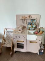 Little dutch kinderkeuken, Ophalen of Verzenden, Zo goed als nieuw, Hout, Speelkeuken
