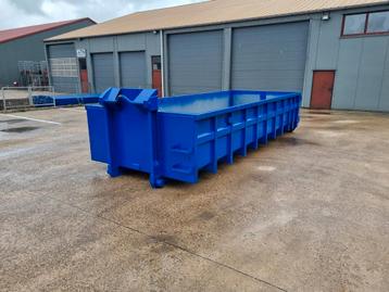 15 kuub afzet container beschikbaar voor biedingen
