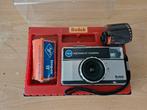 Kodak Instamatic 155X Camera - Vintage, Ophalen of Verzenden, Gebruikt, Compact, Kodak