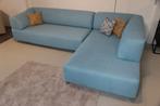 Leolux Faya Lobi hoekbank, Hoekbank, Ophalen of Verzenden, Zo goed als nieuw, Sexbierumerweg 1, 8802 PK, Franeker