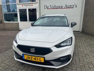 Seat Leon Sportstourer 1.5 TSI FR Business Intense beschikbaar voor biedingen