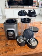 Fitage smoothie Blender met accessoires, Witgoed en Apparatuur, Blenders, Ophalen, Gebruikt, Blender