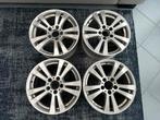 4 Rial Aluminum Velgen voor Mercedes (16 inch), Ophalen, Velg(en), 16 inch, Winterbanden