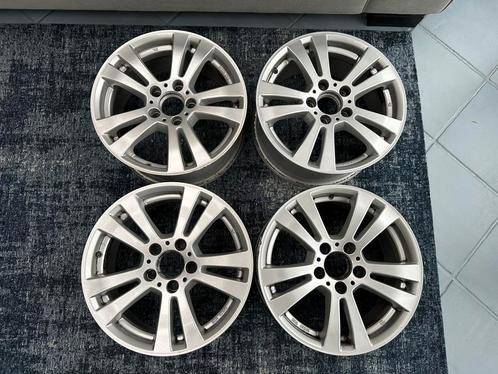 4 Rial Aluminum Velgen voor Mercedes (16 inch), Auto-onderdelen, Banden en Velgen, Velg(en), Winterbanden, 16 inch, 215 mm, Personenwagen