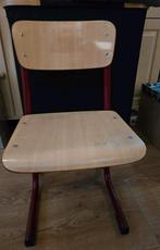 Vintage Schoolstoeltje Kinderen - Zithoogte 35cm, Kinderen en Baby's, Kinderkamer | Tafels en Stoelen, Ophalen, Gebruikt, Stoel(en)