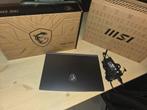 MSI Thin 15 i5 RTX 3050 - Gaming Laptop, Computers en Software, Windows Laptops, Gebruikt, 2 tot 3 Ghz, Gaming, SSD