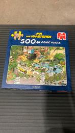 Puzzel van jan van haasteren, Ophalen, 500 t/m 1500 stukjes, Zo goed als nieuw, Legpuzzel