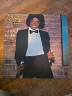 Michael Jackson Vinyl Collectie, Cd's en Dvd's, Vinyl | Pop, Ophalen, 1980 tot 2000, Gebruikt, 12 inch
