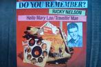 ricky nelson - hello mary lou, Overige genres, 7 inch, Single, Ophalen of Verzenden