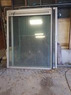 aluminium schuifpui, Doe-het-zelf en Verbouw, Kozijnen en Schuifpuien, Gebruikt, 225 cm of meer, Aluminium, Ophalen of Verzenden