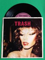 Roxy Music - Trash / Trash 2, Verzenden, 7 inch, Single