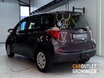 Toyota Verso-S 1.3 VVT-i | AUTOMAAT | AIRCO | 1e EIGENAAR |, Stof, Gebruikt, Zwart, 4 cilinders