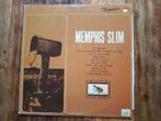 L.p. Memphis Slim, Ophalen, Gebruikt, 1980 tot heden, 12 inch