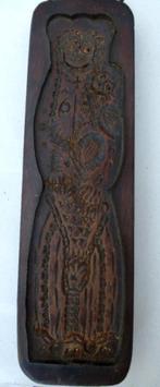 Antieke speculaasplank, Antiek en Kunst, Antiek | Keukenbenodigdheden, Ophalen of Verzenden