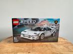 Lego 76908 Speed Champions Lamborghini Countach (nieuw), Ophalen of Verzenden, Nieuw, Complete set, Lego