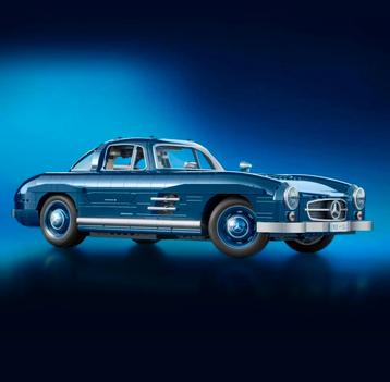 Hot Wheels Brick Shop Mercedes SL 300 Premium beschikbaar voor biedingen