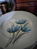 Vintage borden (8) €1,50, Ophalen of Verzenden