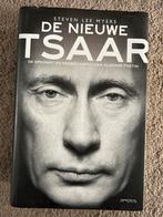 Steven Lee Myers - De nieuwe tsaar Vladimir Poetin Rusland, Boeken, Steven Lee Myers, Ophalen of Verzenden, Zo goed als nieuw