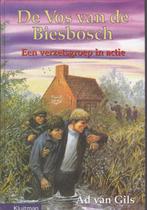 Ad van Gils Vos van  Biesbosch.Verzetsgroep & Bezet gebied, Ophalen of Verzenden, Zo goed als nieuw