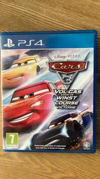 Cars 3: Driven to Win, Spelcomputers en Games, Games | Sony PlayStation 4, 1 speler, Racen en Vliegen, Ophalen of Verzenden, Zo goed als nieuw